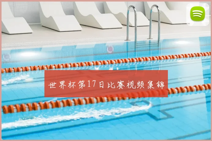 世界杯第17日比赛视频集锦